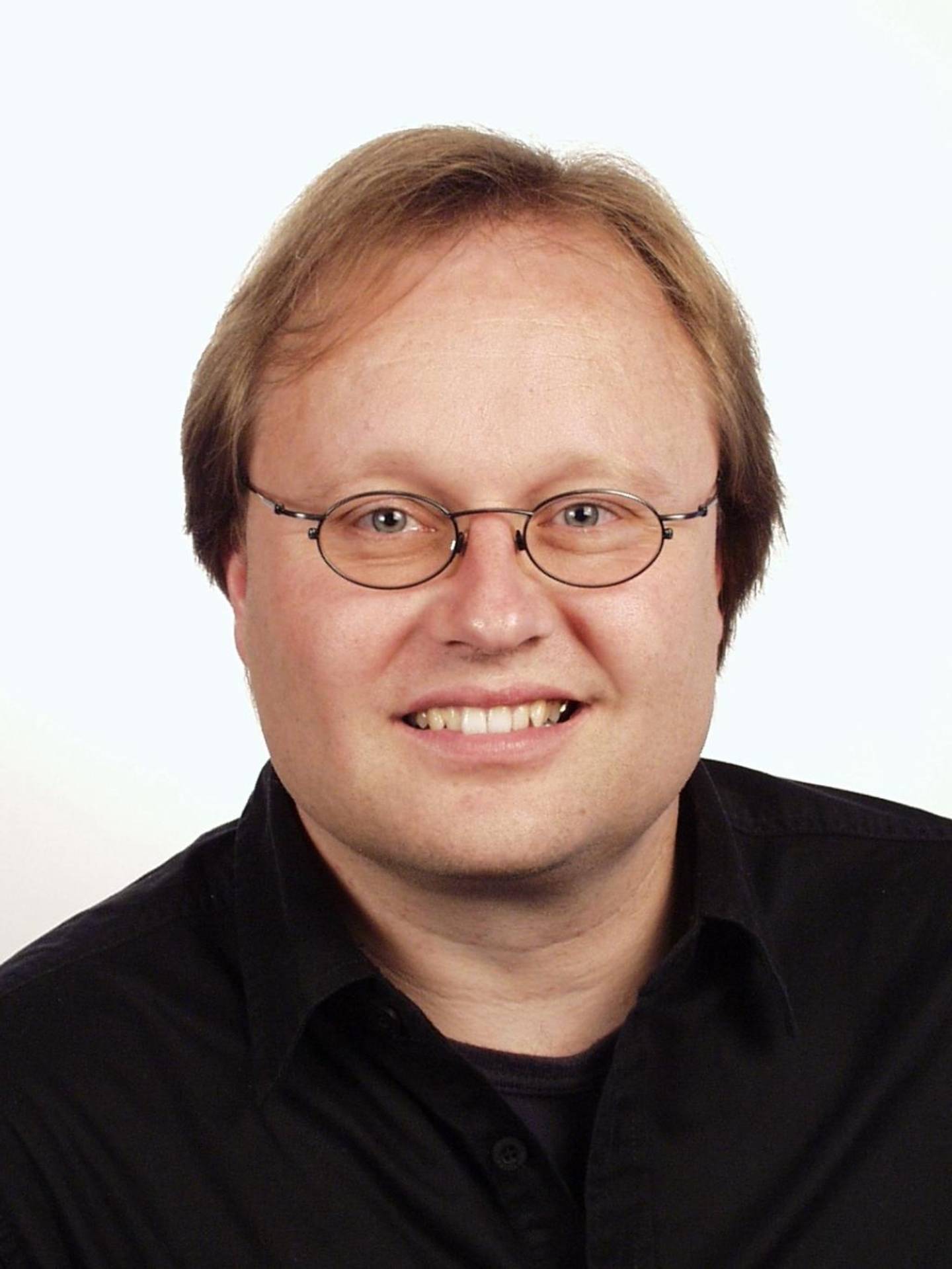 Dr. Carsten Münker
